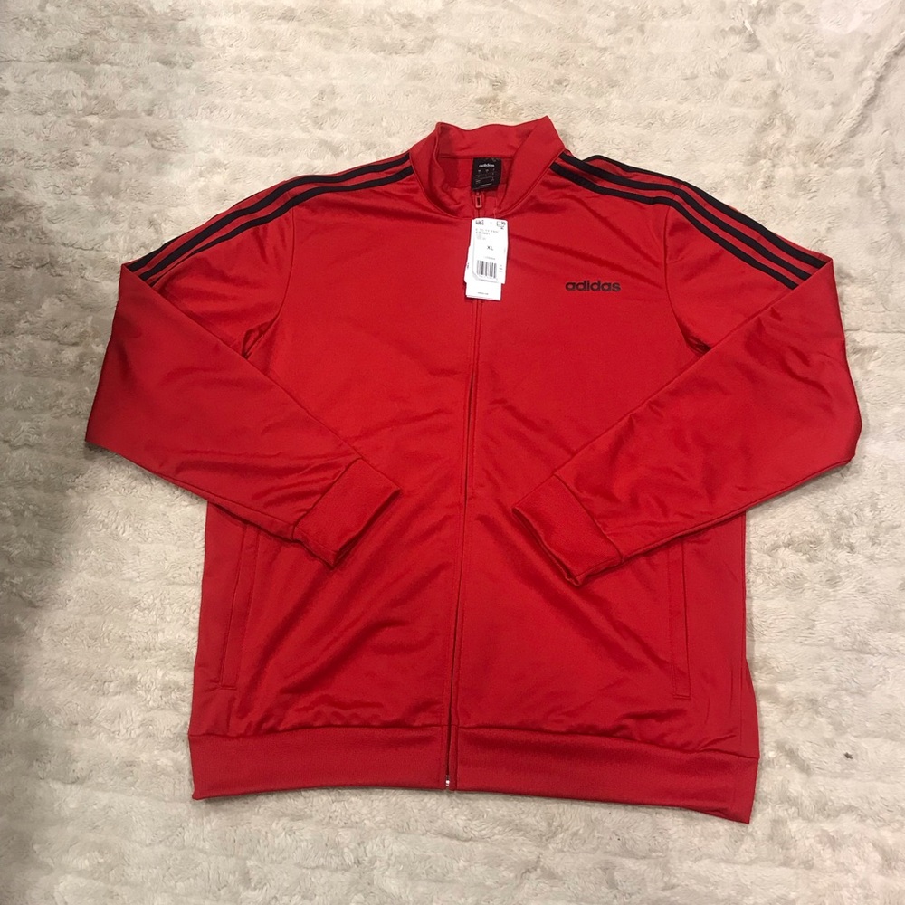 Adidas E 3S TT TRIC track jacket Size XL